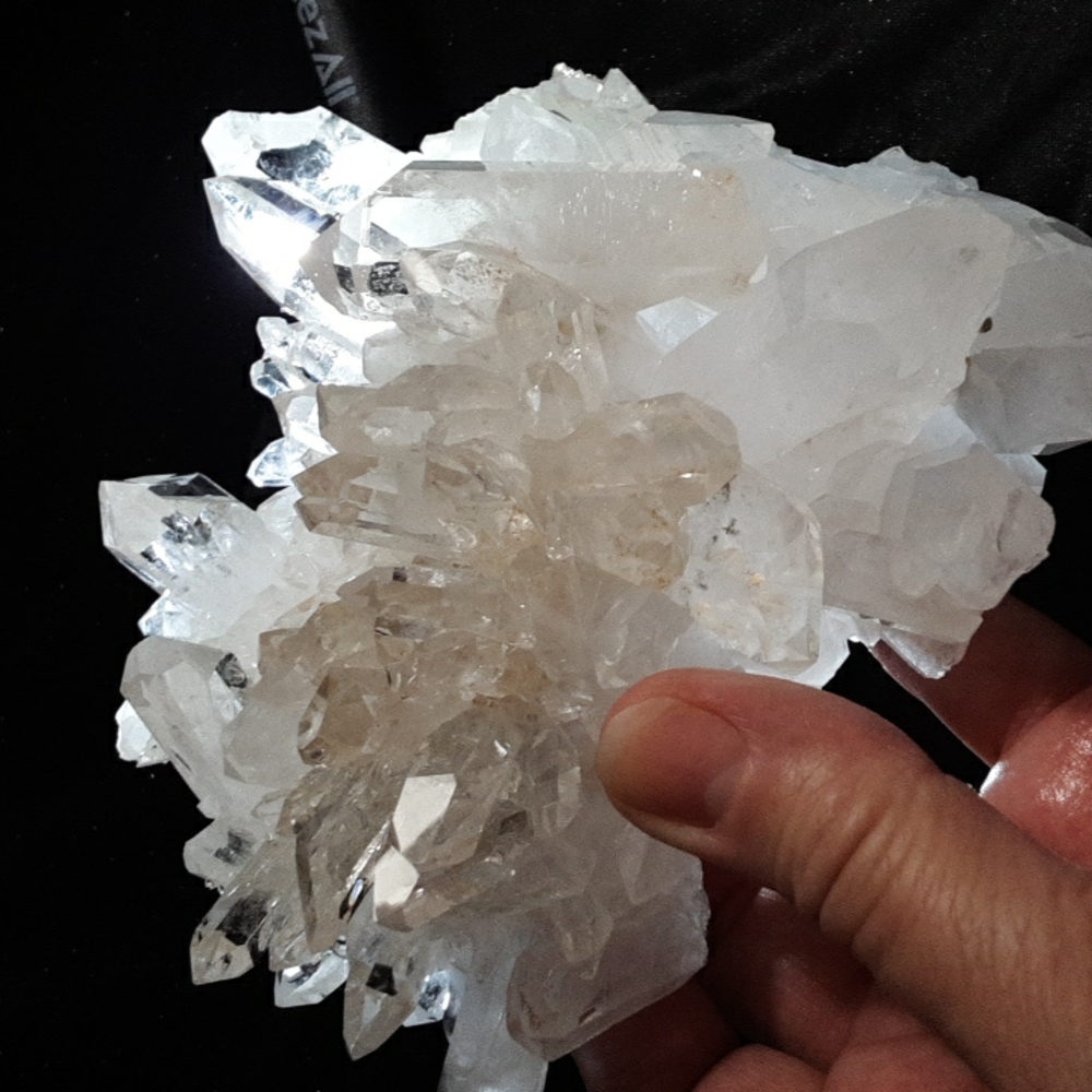 💎Quartz Crystal Cluster 💎